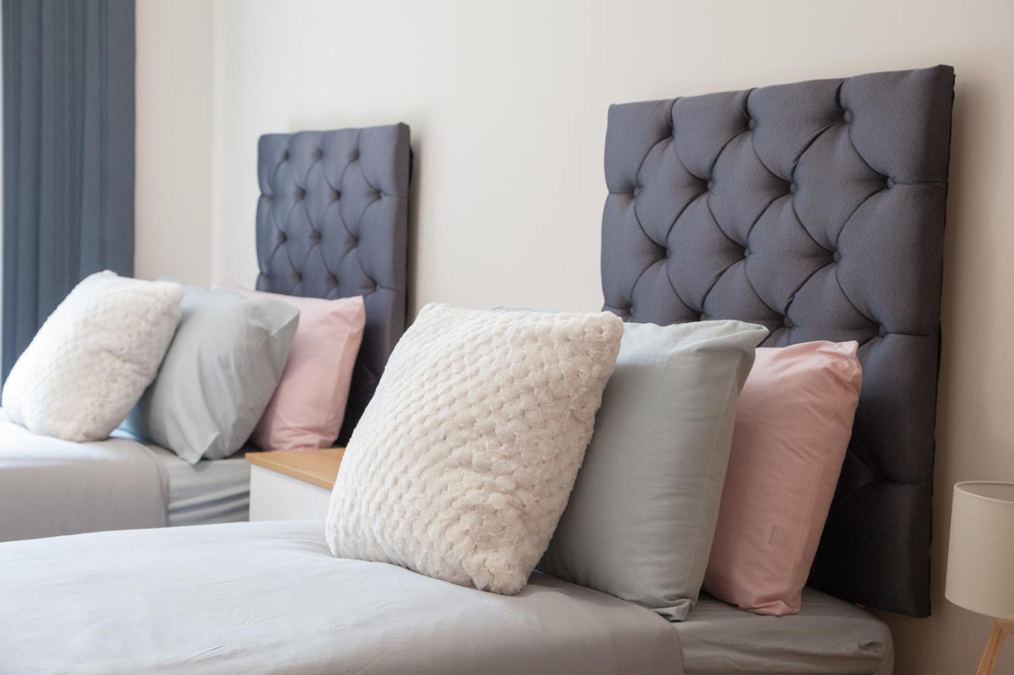 Modern 2Bd Apartment In Manchester City Dış mekan fotoğraf